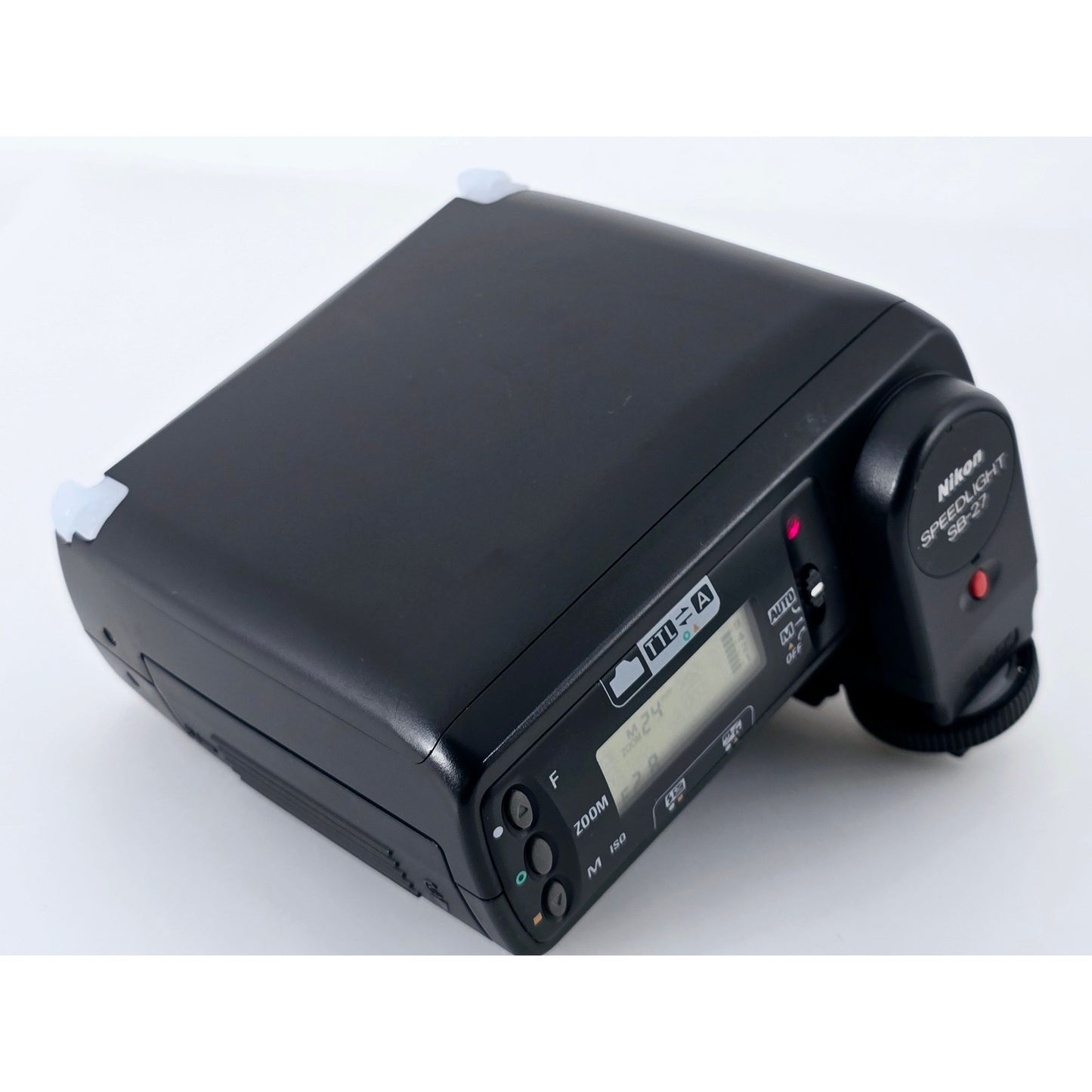 [Pre-owned] Nikon Speedlight SB-27 Shoe Mount Flash — Near MINT — Japan #4948
