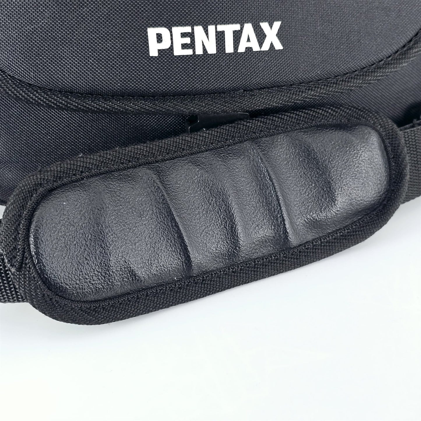 [Pre-owned] Pentax Soft Camera Bag Shoulder Case — Near Mint+++ — Japan #5516