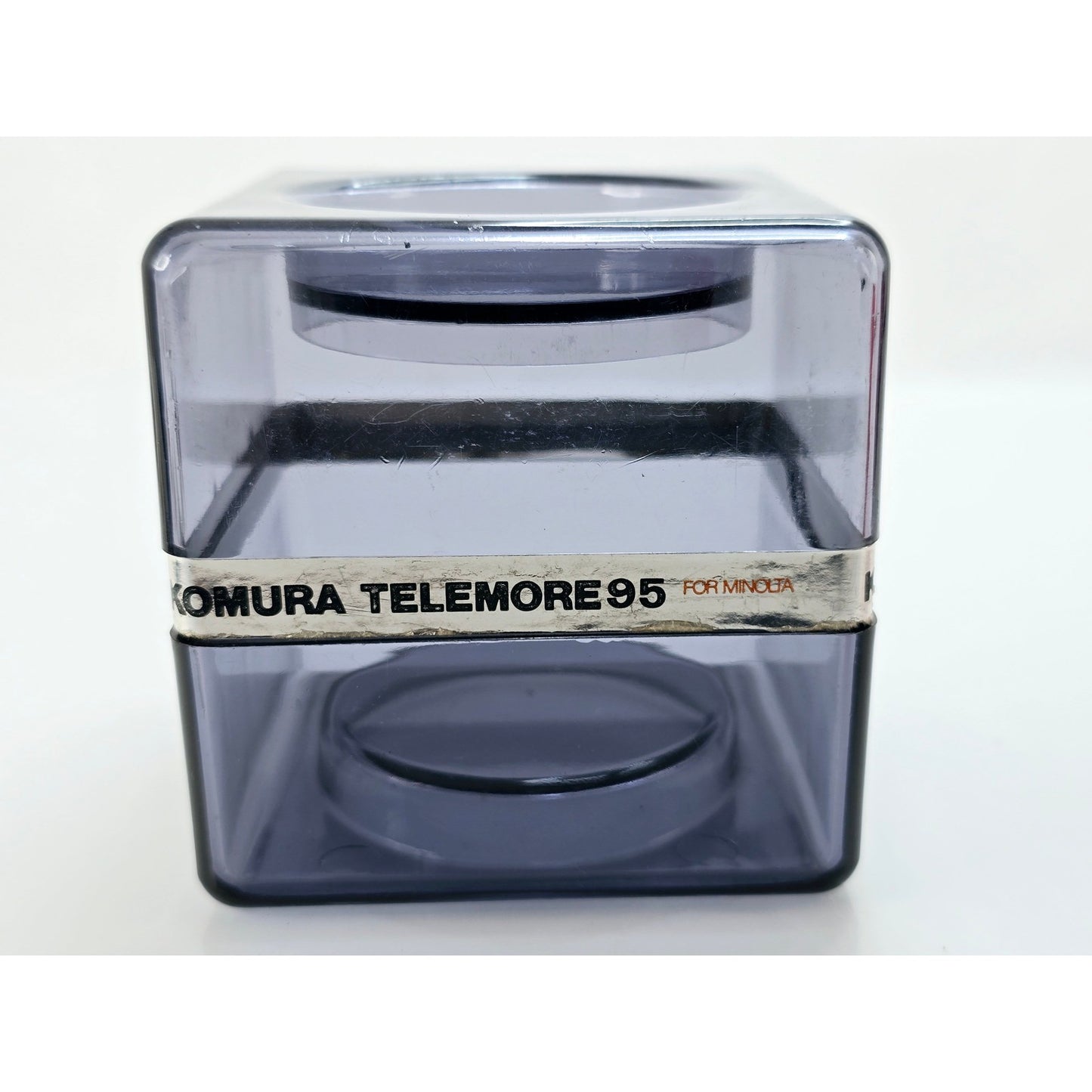 [Pre-owned] Komura Telemore 95 Teleconverter for Minolta SR MC MD — Near MINT — Japan #2655