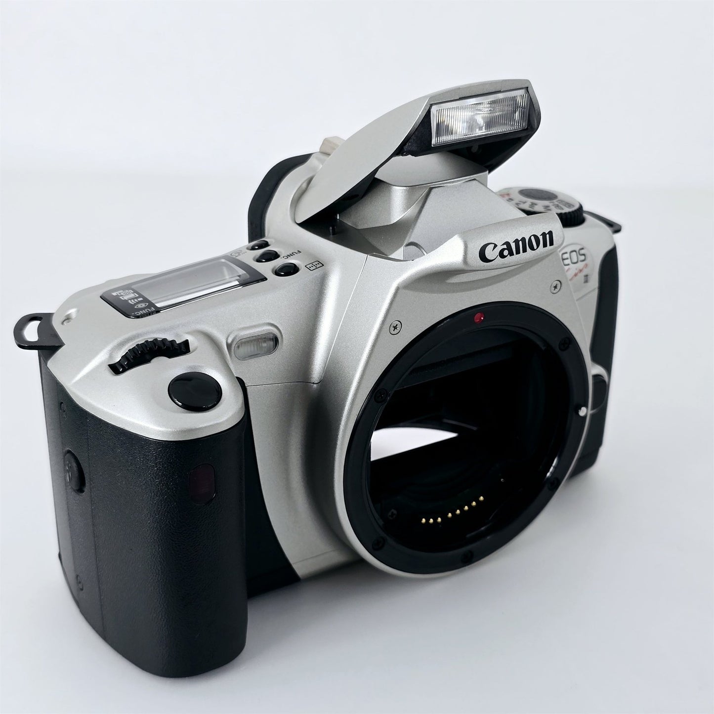 [Pre-owned] Canon EOS Kiss III AF 35mm Film Camera Body — Top Mint — Japan #5420