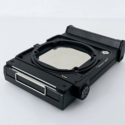 [Pre-owned] Mamiya Polaroid Film Back Holder for RZ67 Pro / Pro II — Near Mint+++ — Japan #5670