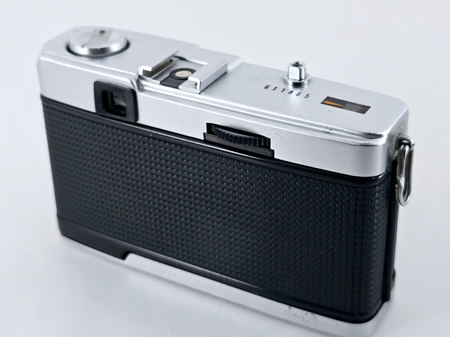 Red Flag OK🌸[Excellent+++++] Olympus Trip 35 Point & Shoot Film Camera Japan