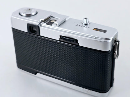 Red Flag OK🌸[Excellent+++++] Olympus Trip 35 Point & Shoot Film Camera Japan