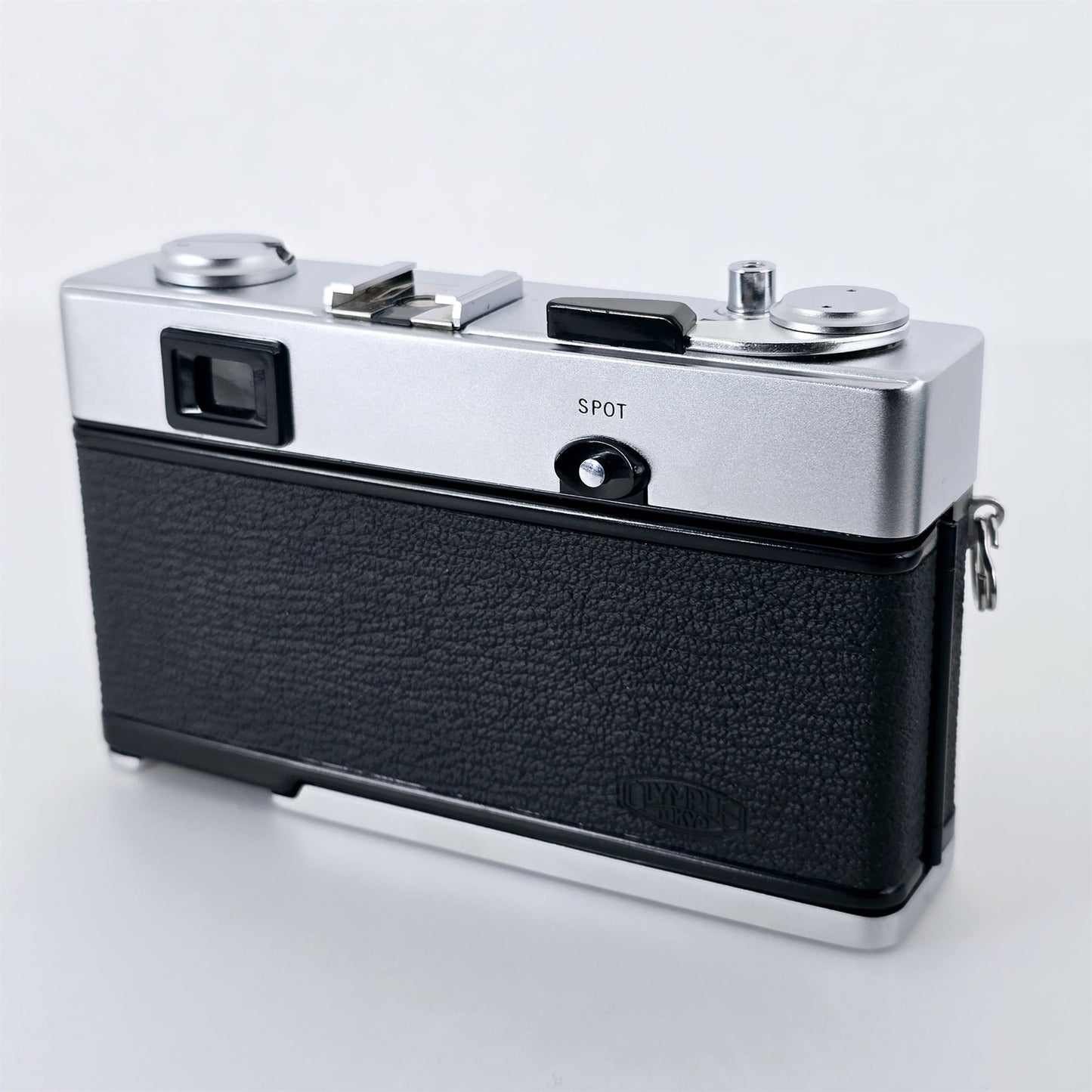 [Pre-owned] Olympus 35 SP Rangefinder 35mm Film Camera — Near MINT — Japan #5207