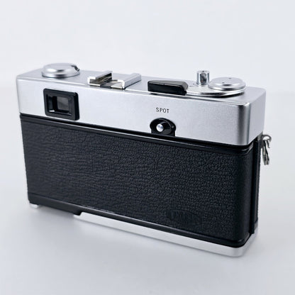 [Pre-owned] Olympus 35 SP Rangefinder 35mm Film Camera — Near MINT — Japan #5207