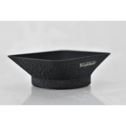 [Pre-owned] Voigtländer LH-1 Metal Lens Hood for 21mm 25mm 28mm Lens — Unused — Japan #2308