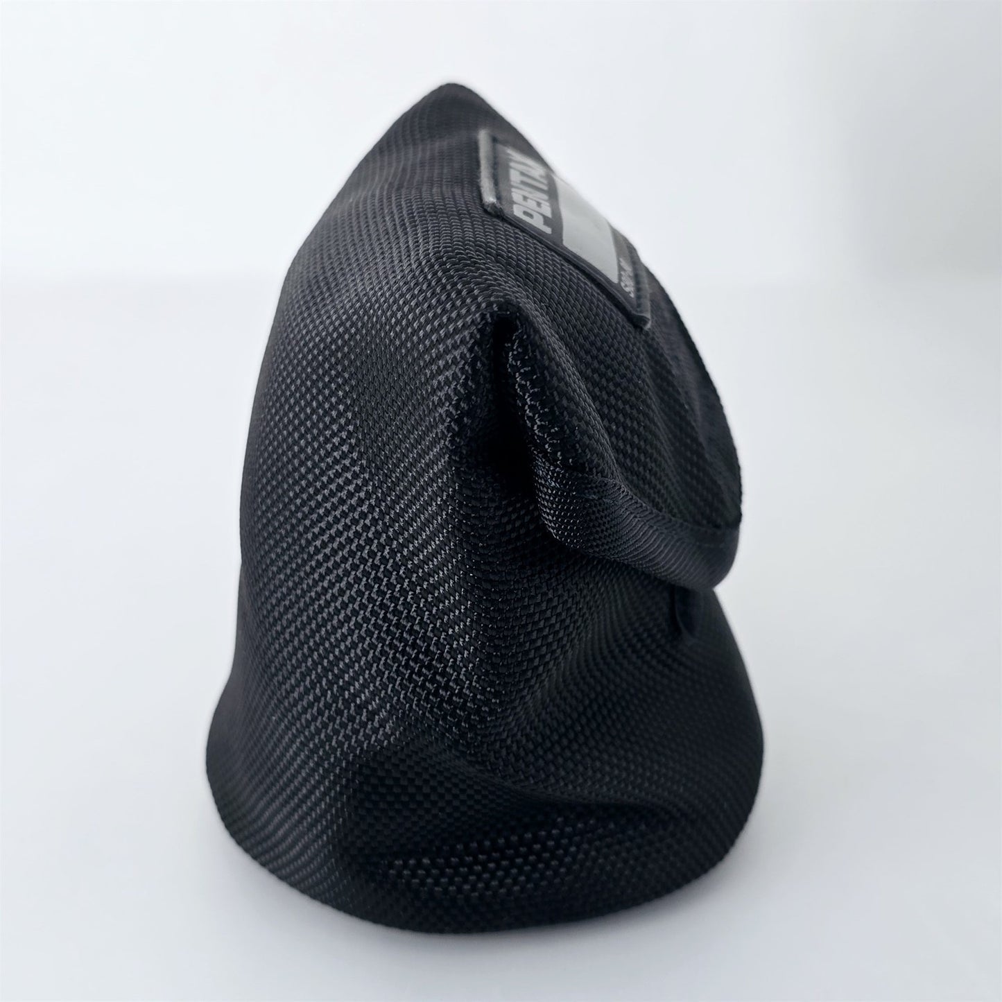 [Pre-owned] Genuine Pentax S80-80 S90-100 Soft Lens Case Pouch — Top Mint — Japan #5405