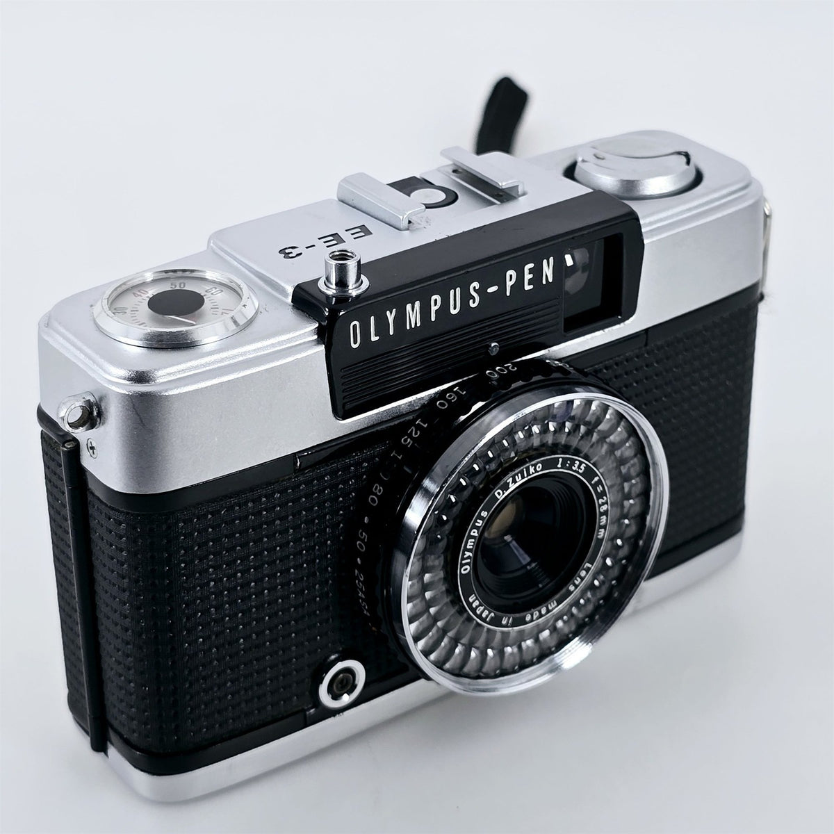 [Pre-owned] Olympus PEN EE-3 35mm Half Frame Film Camera — Near Mint — Japan #5797