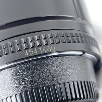 [Pre-owned] Nikon AF Nikkor 50mm F1.4 D Prime Standard Lens — Mint — Japan #4826