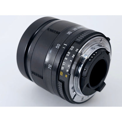 [Pre-owned] Tamron 259DN AF 28-70mm F3.5-4.5 Lens for Nikon F — Near MINT — Japan #4694