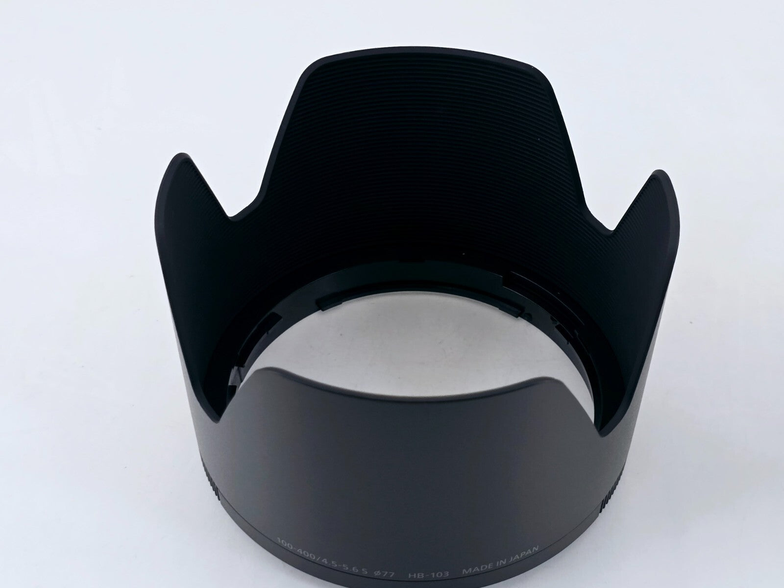 🌸[Unused] Nikon HB-103 Lens Hood for NIKKOR Z 100-400/4.5-5.6 VR S From JAPAN