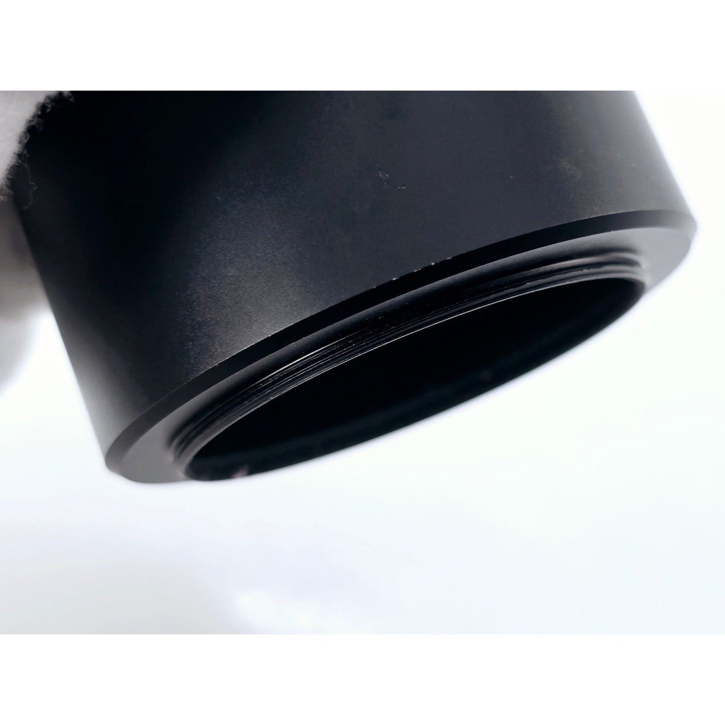 [Pre-owned] Minolta Metal Lens Hood 52mm for MC 135mm F3.5 — Near MINT — Japan #2927