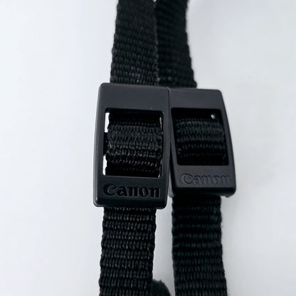 [Pre-owned] Canon EOS 60D Neck Shoulder Strap — Mint — Japan #5380