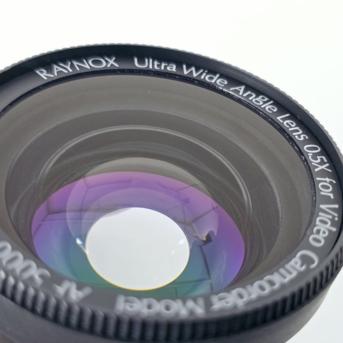 [Pre-owned] Raynox 0.5x AF 5000-Pro Ultra Wide Angle Conversion Lens — Near Mint — Japan #5718
