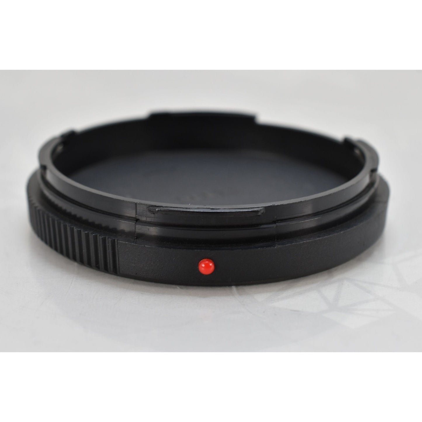 [Pre-owned] Zenza Bronica ETR Front Body Cap for ETR ETRS ETRSi — Near MINT+++ — Japan #2064