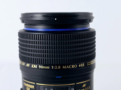 🌸[Near MINT+++] Tamron 272E SP AF Di 90mm F2.8 Macro for Nikon F From Japan