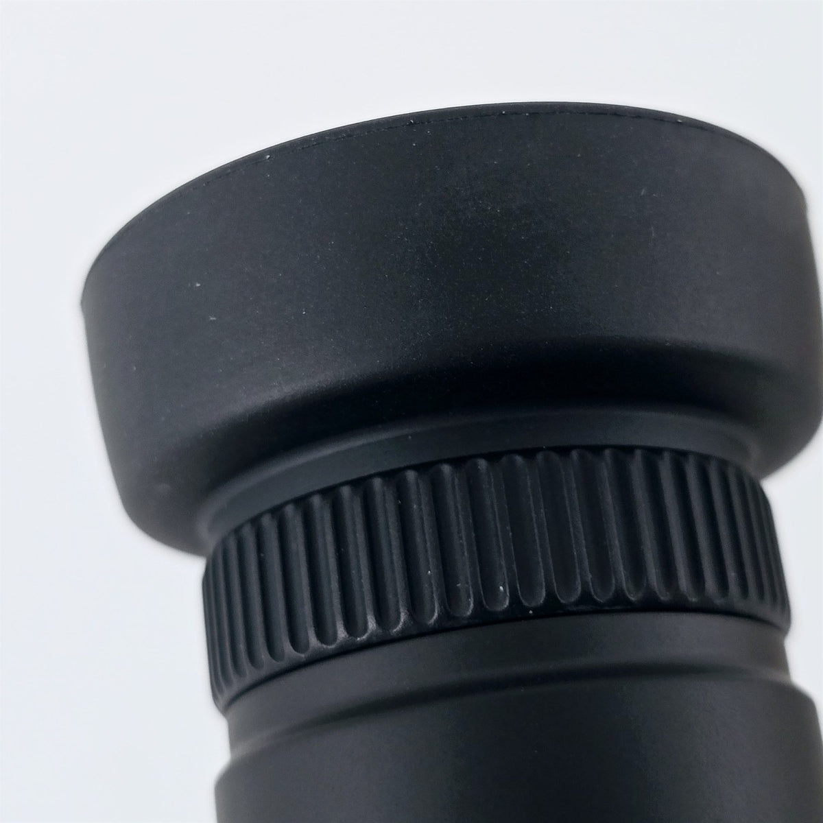 [Pre-owned] Canon Angle Finder C Viewfinder w/ Ed-C Ec-C 2 Adapters — Top Mint — Japan #5624
