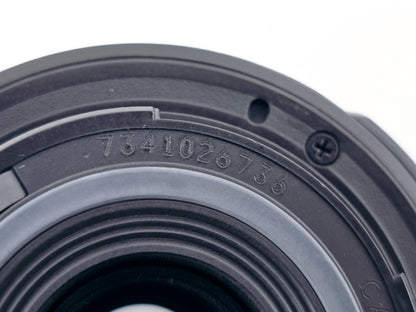 🌸[MINT] Canon EF-S 55-250mm F4-5.6 IS Telephoto Zoom Lens Genuine From Japan