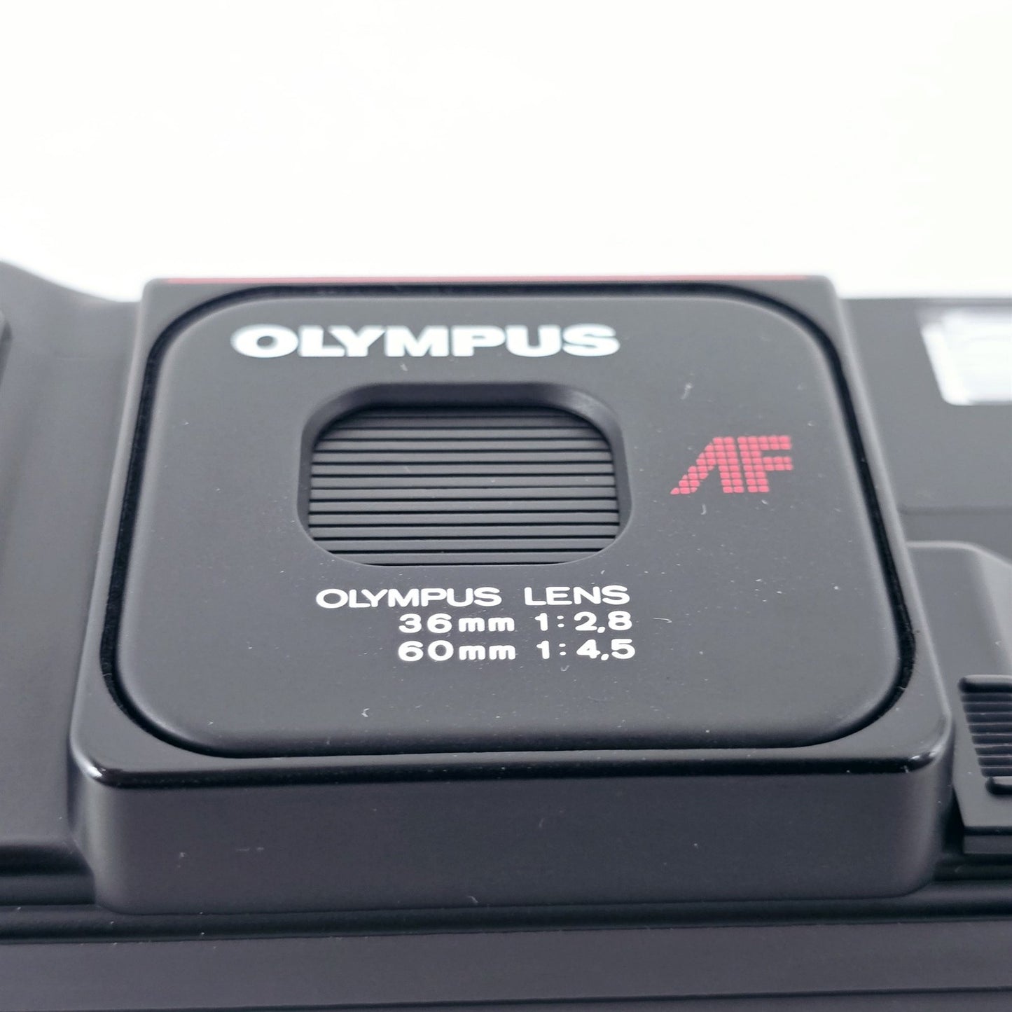 [Pre-owned] Olympus AFL-T QD 35mm Point & Shoot Film Camera — Near Mint — Japan #5308