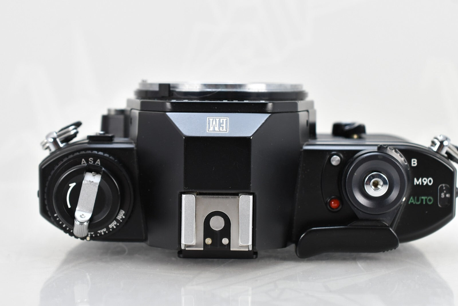 New Seal🌸[MINT] Nikon EM "Little Nikon" SLR 35mm Film Camera Body Only Japan