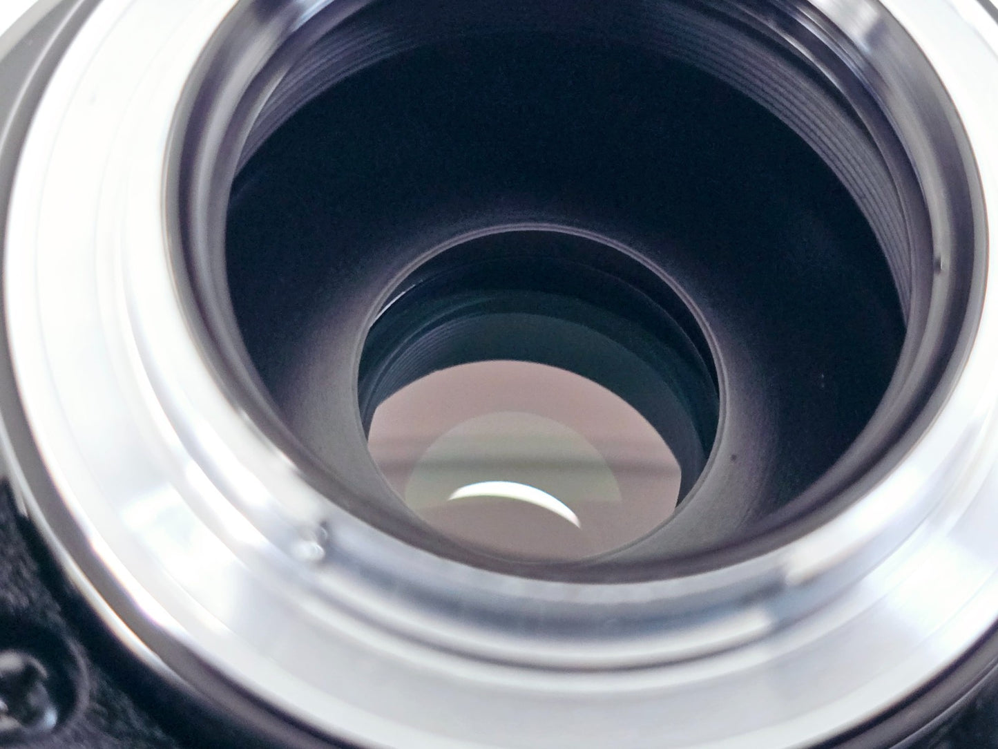 🌸[MINT] Nikon Reflex Nikkor C 500mm f8 Telephoto Mirror MF Lens From Japan