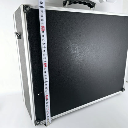 [Pre-owned] Hasselblad Hard Camera Storage Case (Medium, No Key) — Near Mint — Japan #5502