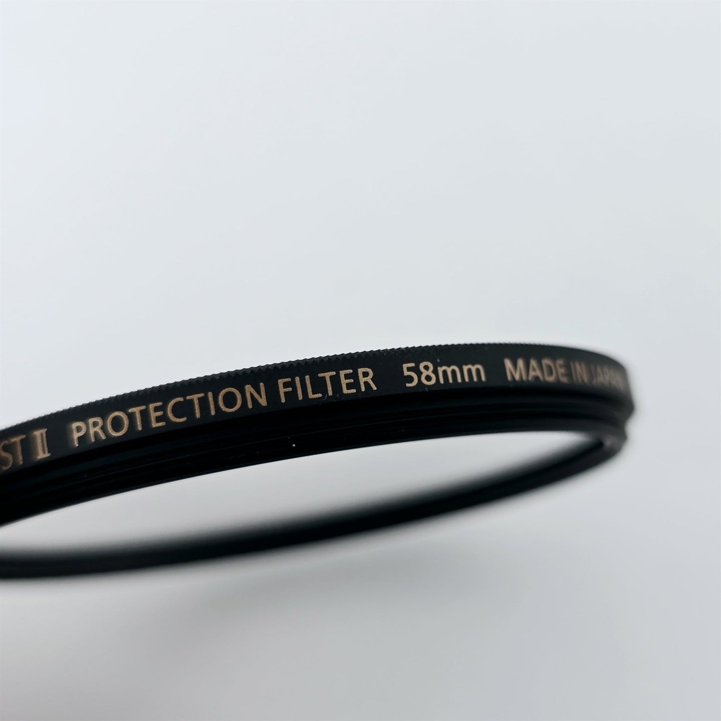 [Pre-owned] Nikon Arcrest II 58mm Protection Filter — Near Mint — Japan #5304