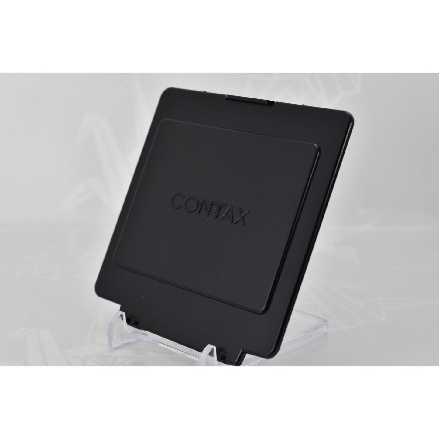 [Pre-owned] Contax 645 Film Back Cap MK-FB — Unused — Japan #2113
