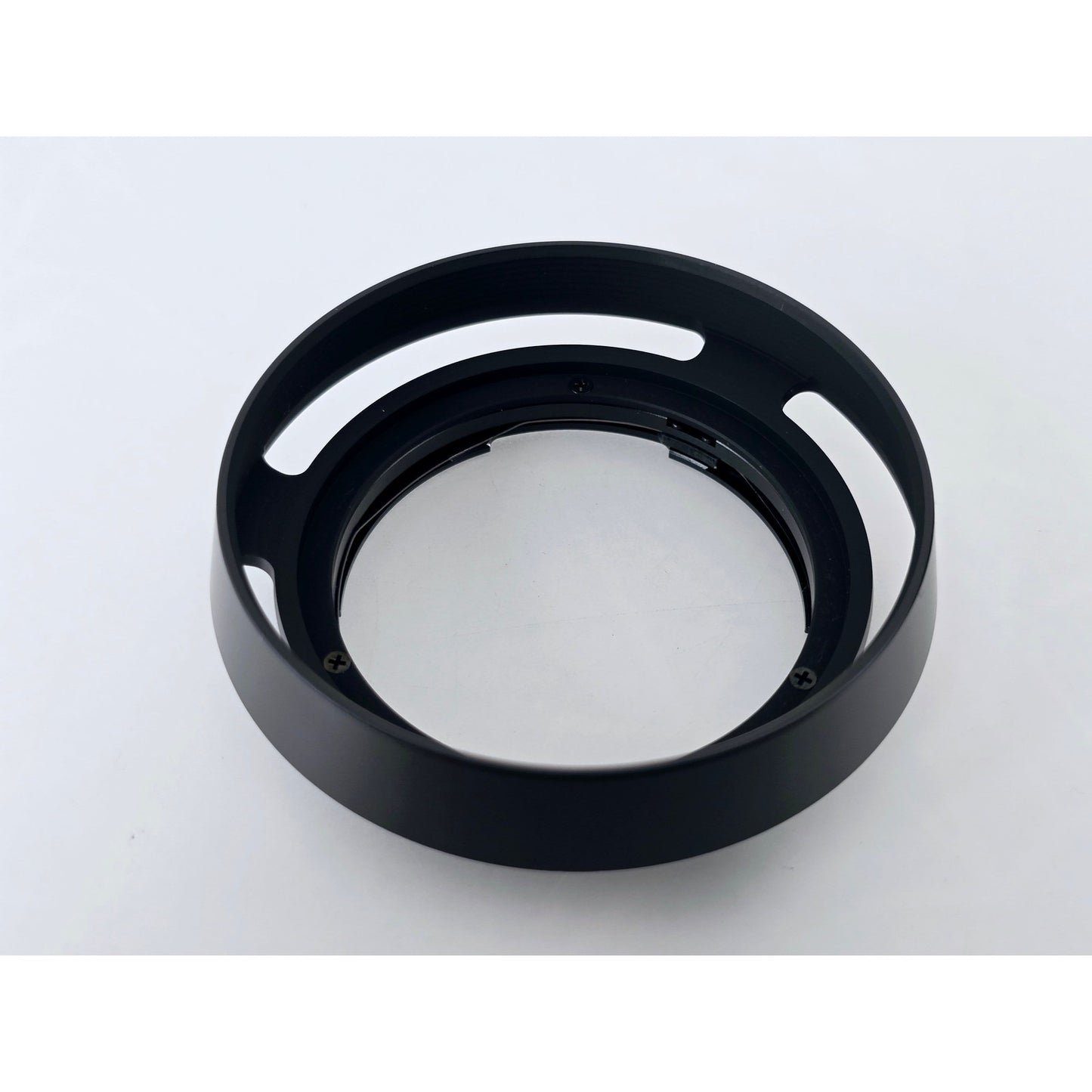 [Pre-owned] Voigtländer Lens Hood LH-6 for 35/1.4 II & 40/1.4 Nokton VM — Unused — Japan #5156