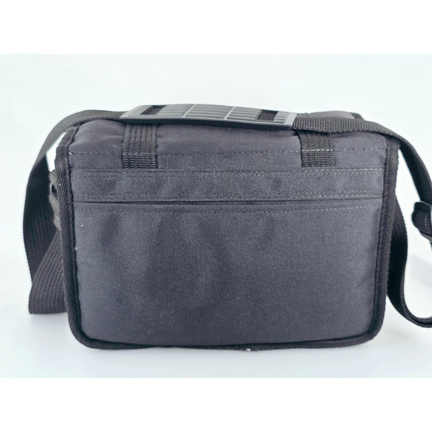 [Pre-owned] Sigma Camera Lens Shoulder Bag Black Genuine — MINT — Japan #5087