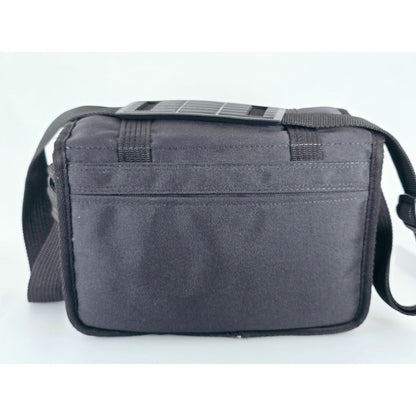 [Pre-owned] Sigma Camera Lens Shoulder Bag Black Genuine — MINT — Japan #5087