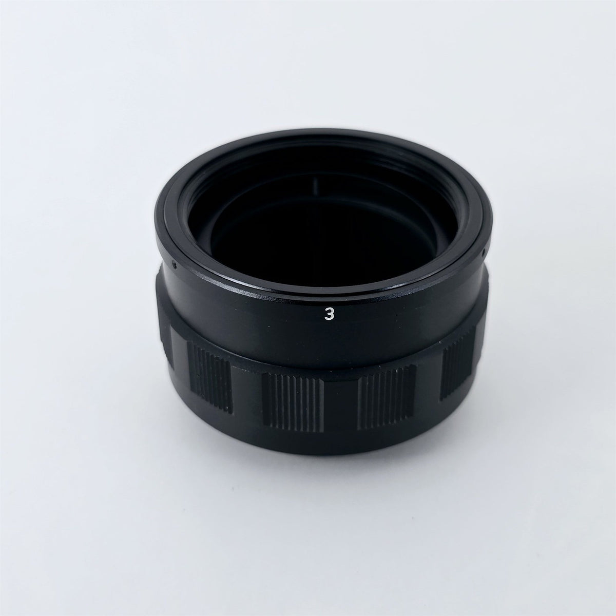 [Pre-owned] Pentax Macro Extension Tube Ring Set No.1 2 3 for M42 Mount — Top Mint — Japan #5666