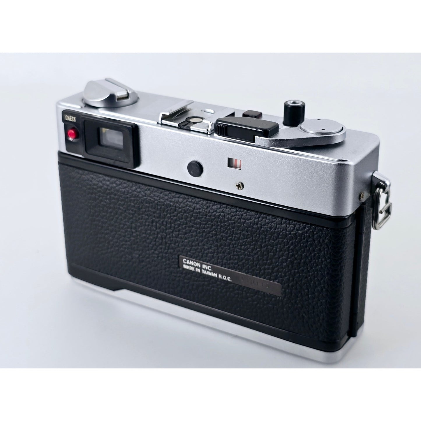 [Pre-owned] Canon Datematic 35mm Film Rangefinder Camera — Near MINT — Japan #4947