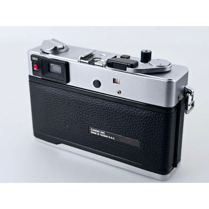 [Pre-owned] Canon Datematic 35mm Film Rangefinder Camera — Near MINT — Japan #4947