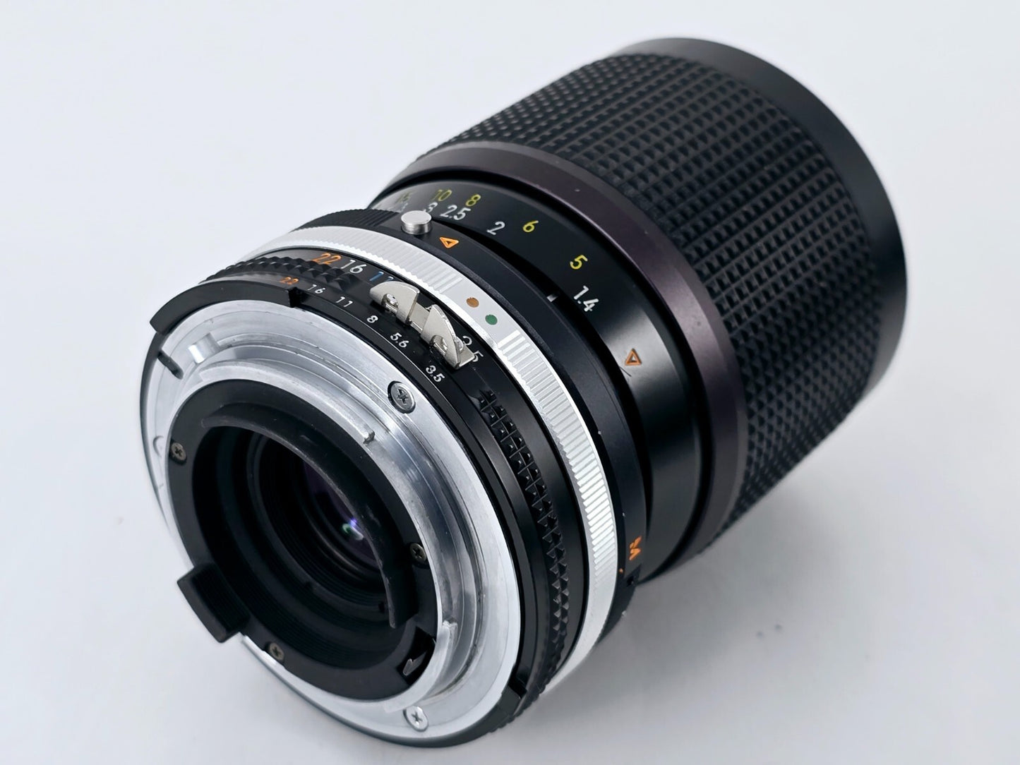 🌸[Near MINT] Nikon Ai-s Ais Zoom Nikkor 35-105mm F3.5-4.5 MF Lens From Japan