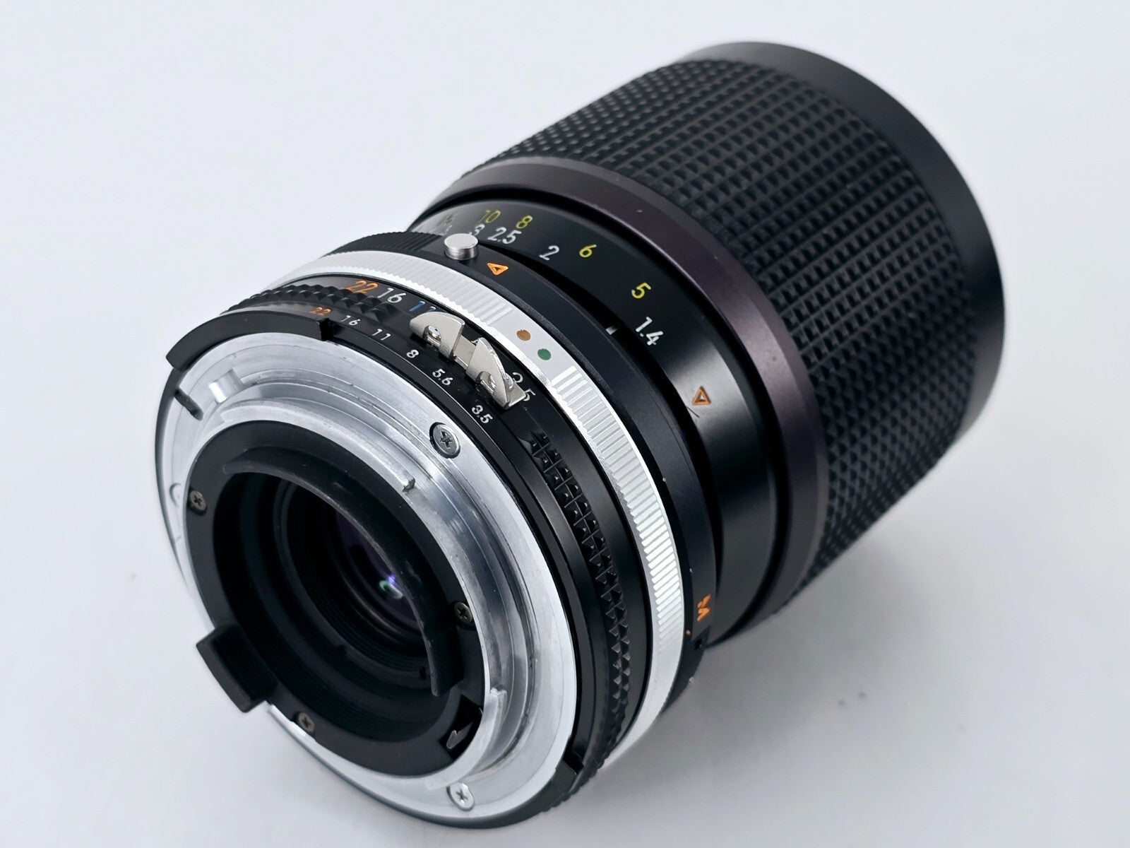 🌸[Near MINT] Nikon Ai-s Ais Zoom Nikkor 35-105mm F3.5-4.5 MF Lens From Japan