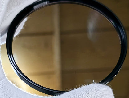 [Pre-owned] Contax 82mm 1A MC Skylight Lens Filter — Mint — Japan #5563