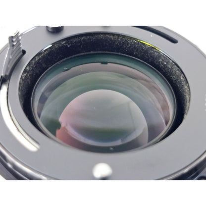 [Pre-owned] Canon FD 100mm F2.8 S.S.C. MF Telephoto Lens — Near MINT — Japan #4836