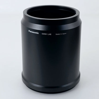 [Pre-owned] Panasonic DMW-LA8 Lumix Lens Adaptor 65.8-55mm — Top Mint — Japan #5678