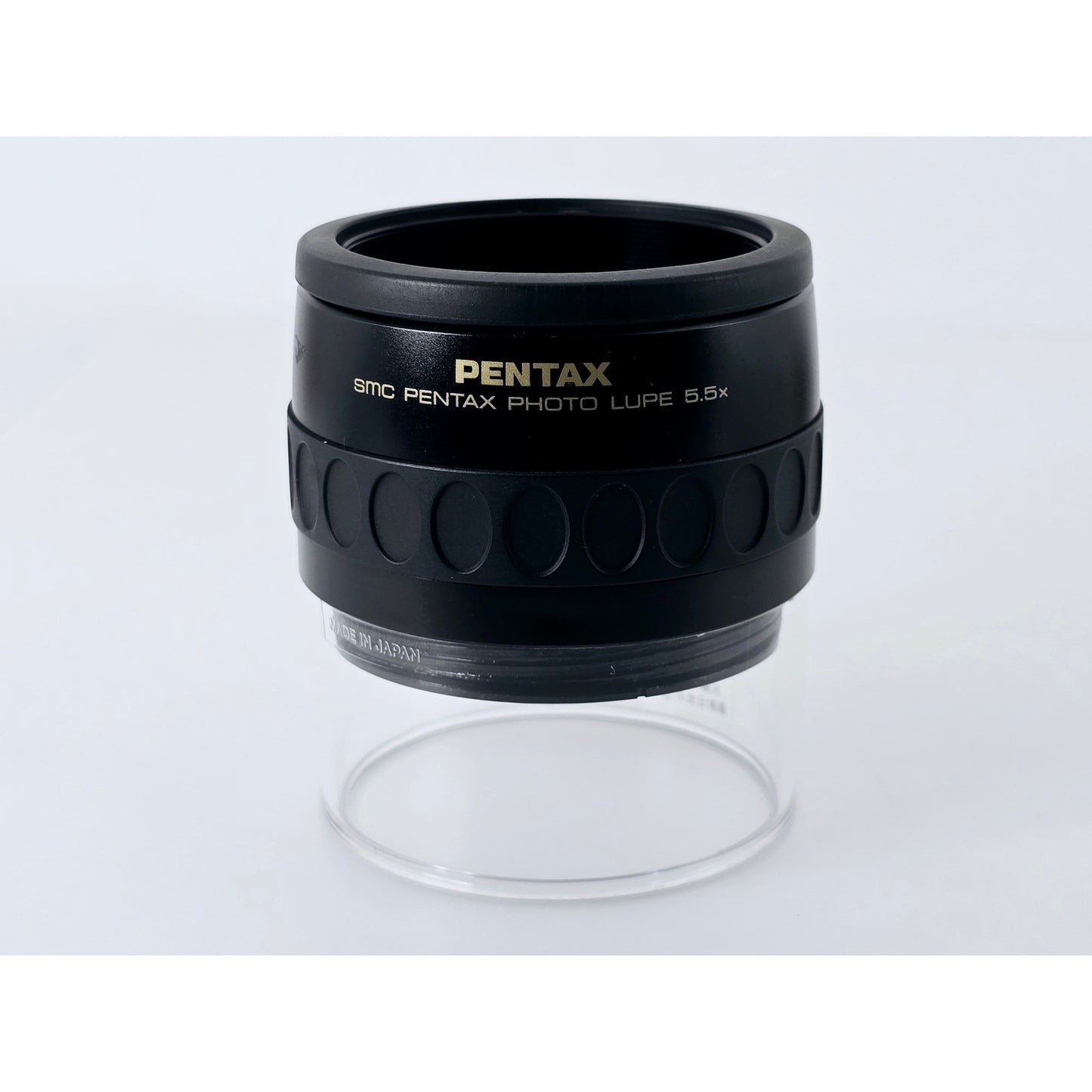 [Pre-owned] SMC Pentax Photo Lupe Loupe 5.5x — Near MINT — Japan #5052
