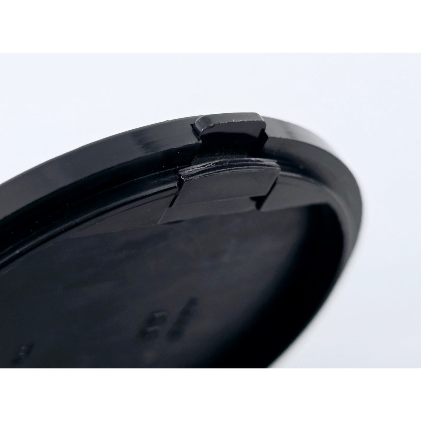 [Pre-owned] Mamiya M645 RB 77mm Front Lens Cap — Near MINT — Japan #4996