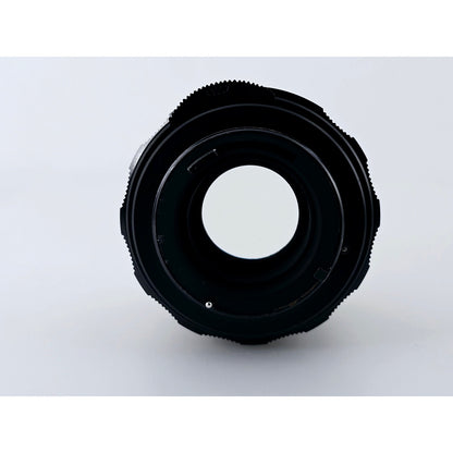 [Pre-owned] Pentax Super Multi Coated Takumar 105mm F2.8 SMC MF Lens M42 — Near MINT — Japan #4319