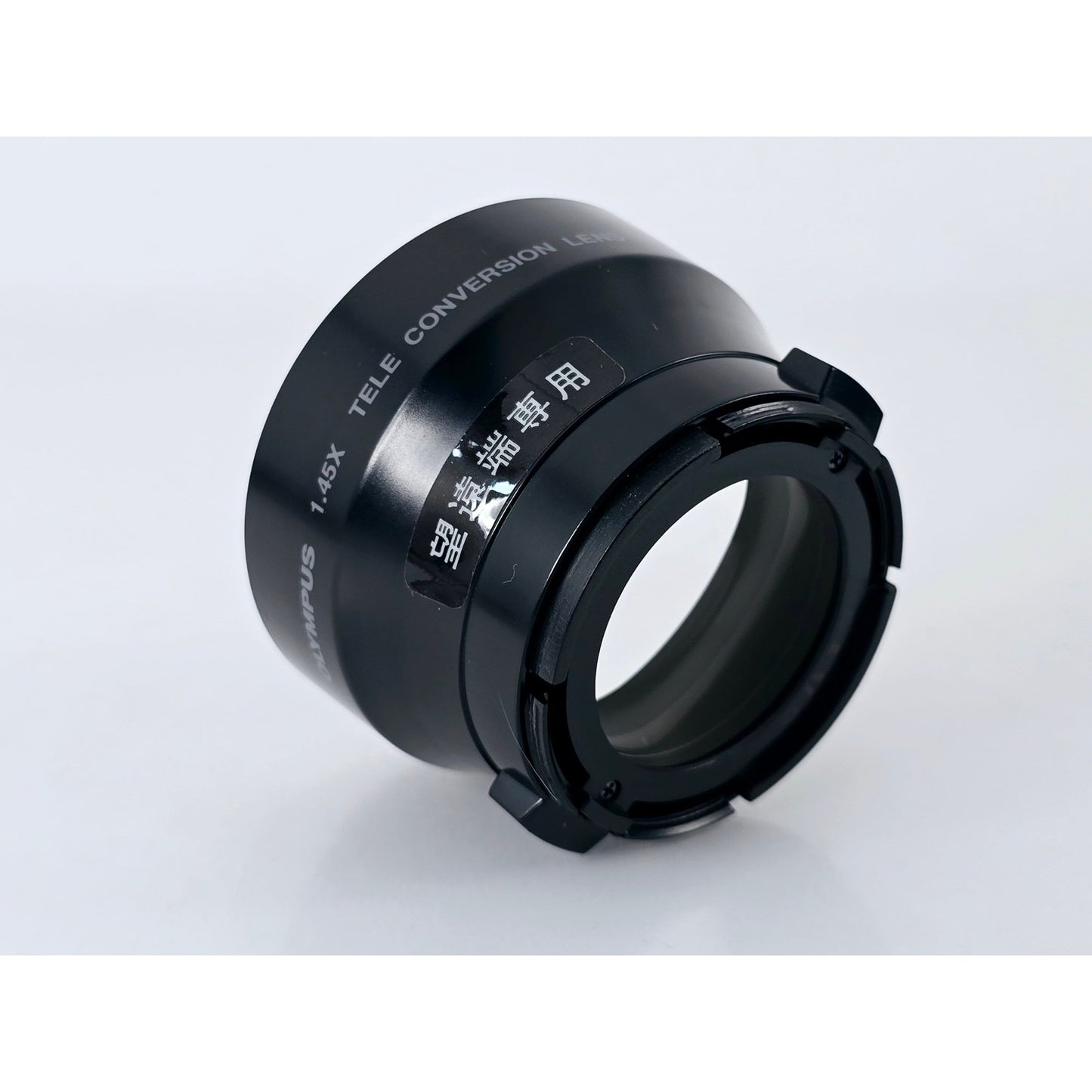 [Pre-owned] Olympus 1.45X Tele Conversion Lens for OM-D — Near MINT — Japan #3284