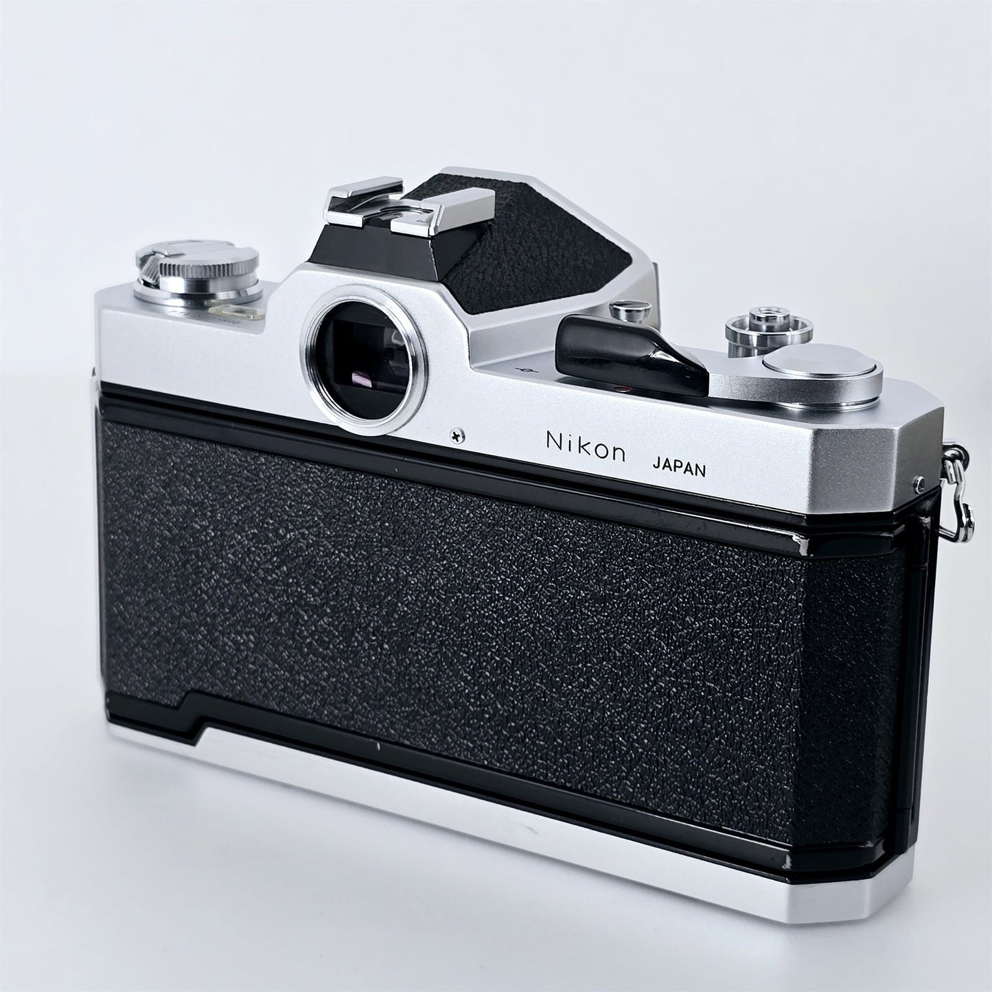 [Pre-owned] Nikon Nikomat FT2 35mm SLR Film Camera Body — Near MINT+++ — Japan #5305