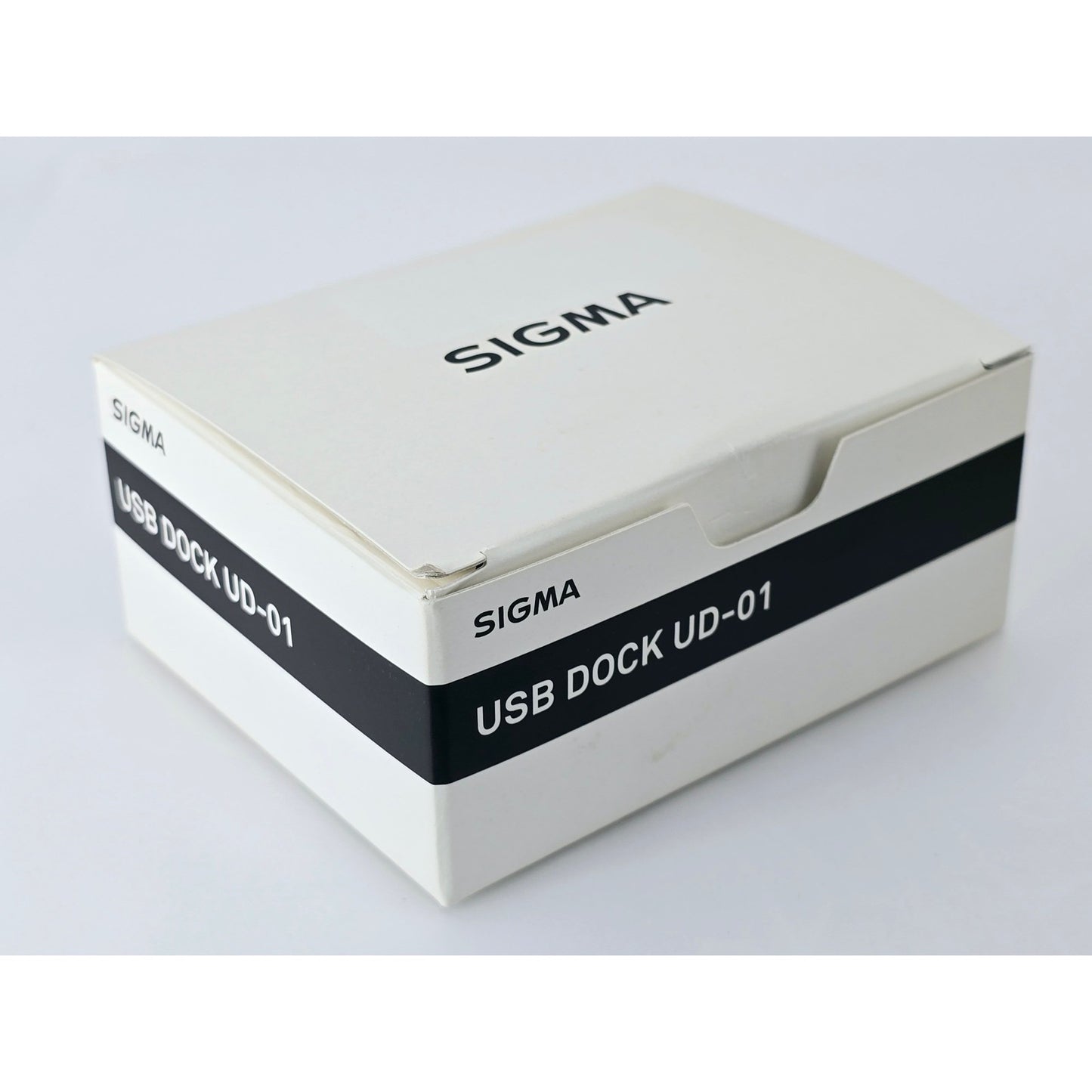 [Pre-owned] Sigma USB Dock UD-01 NA for Nikon Mount Lenses — Unused — Japan #5017