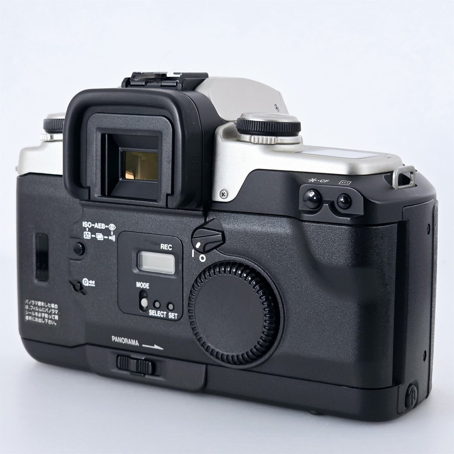 [Pre-owned] Canon EOS 55 SLR 35mm Film Camera Body — Mint — Japan #5344