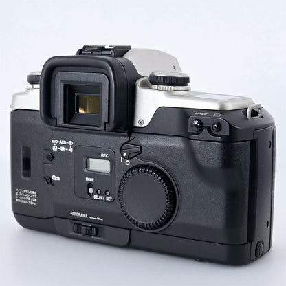 [Pre-owned] Canon EOS 55 SLR 35mm Film Camera Body — Mint — Japan #5344