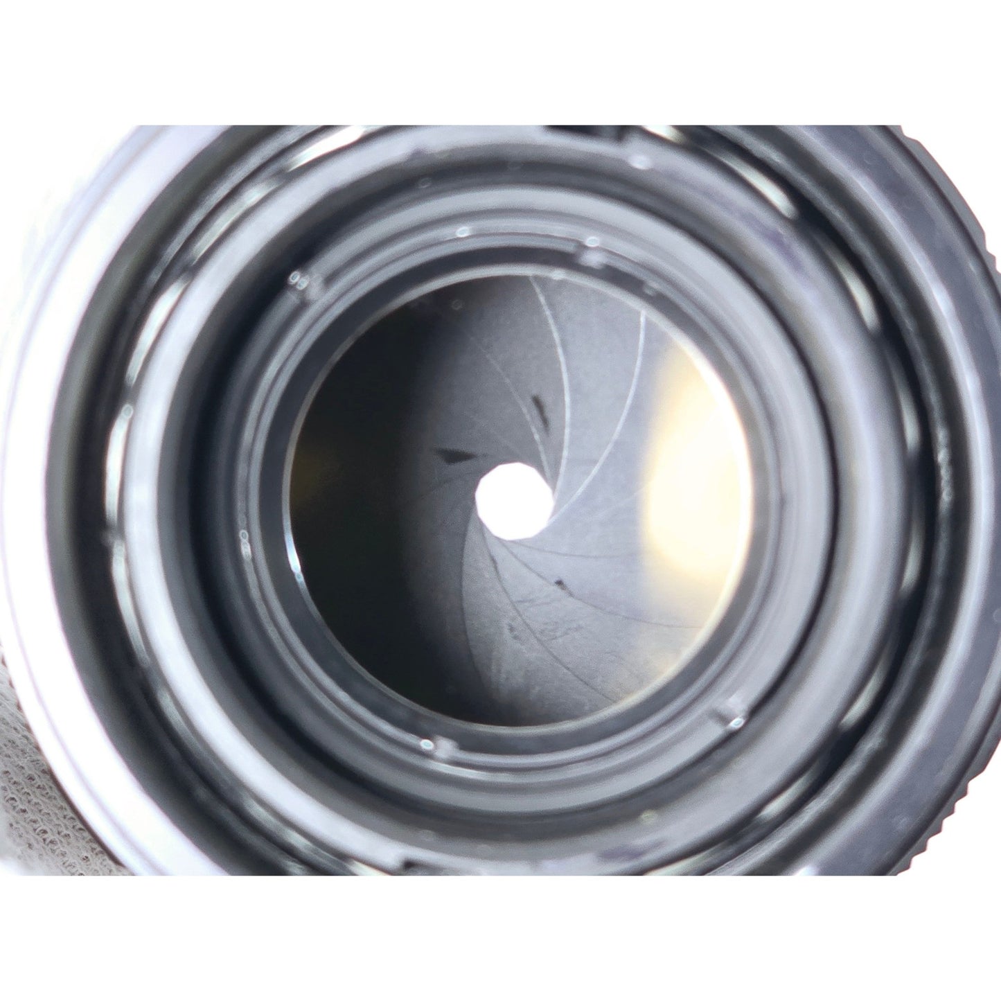 [Pre-owned] Tokyo Koki Minetar Telephoto 135mm F3.5 MF Lens — Near MINT — Japan #3434