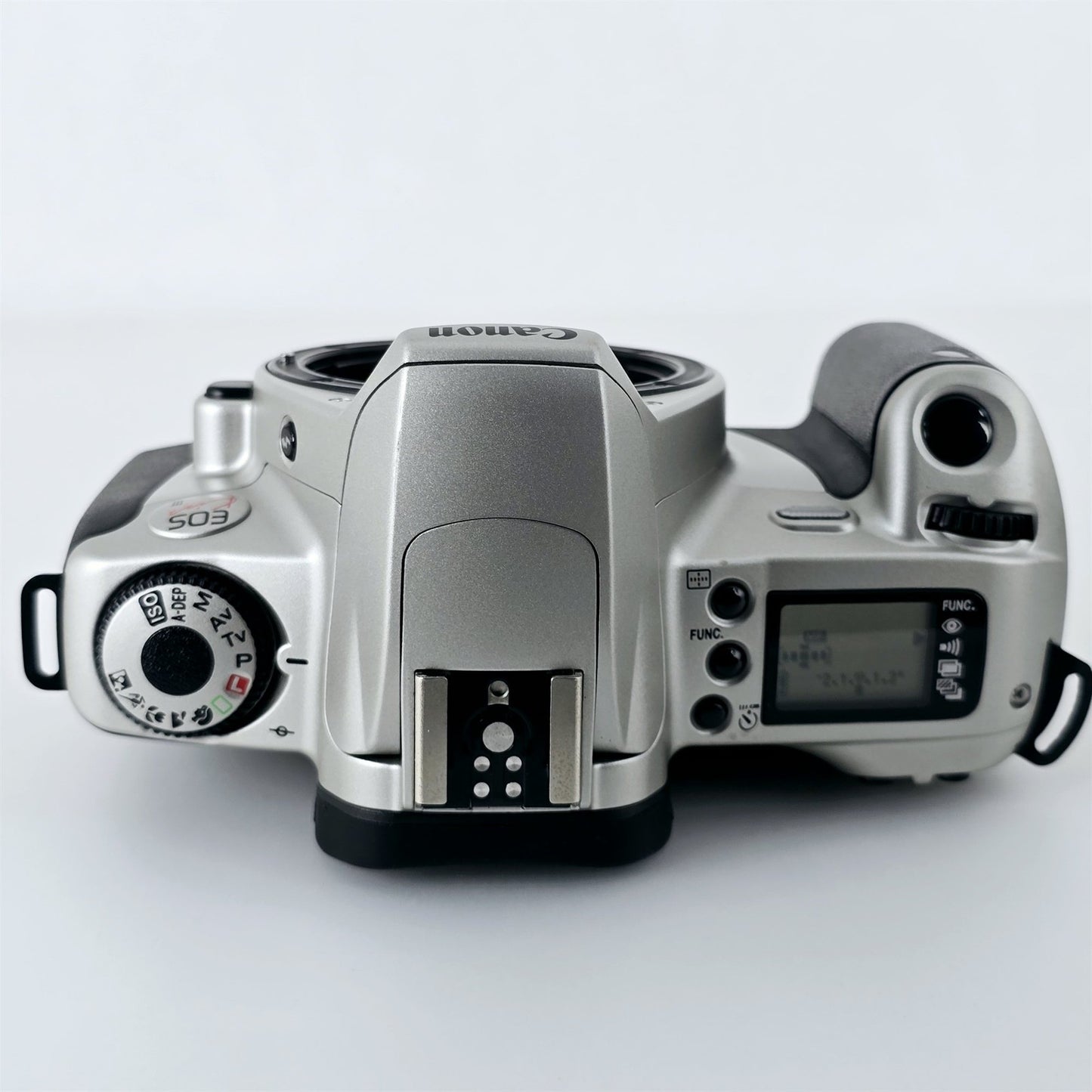 [Pre-owned] Canon EOS Kiss III 35mm AF SLR Film Camera (Body Only) — Mint — Japan #5381