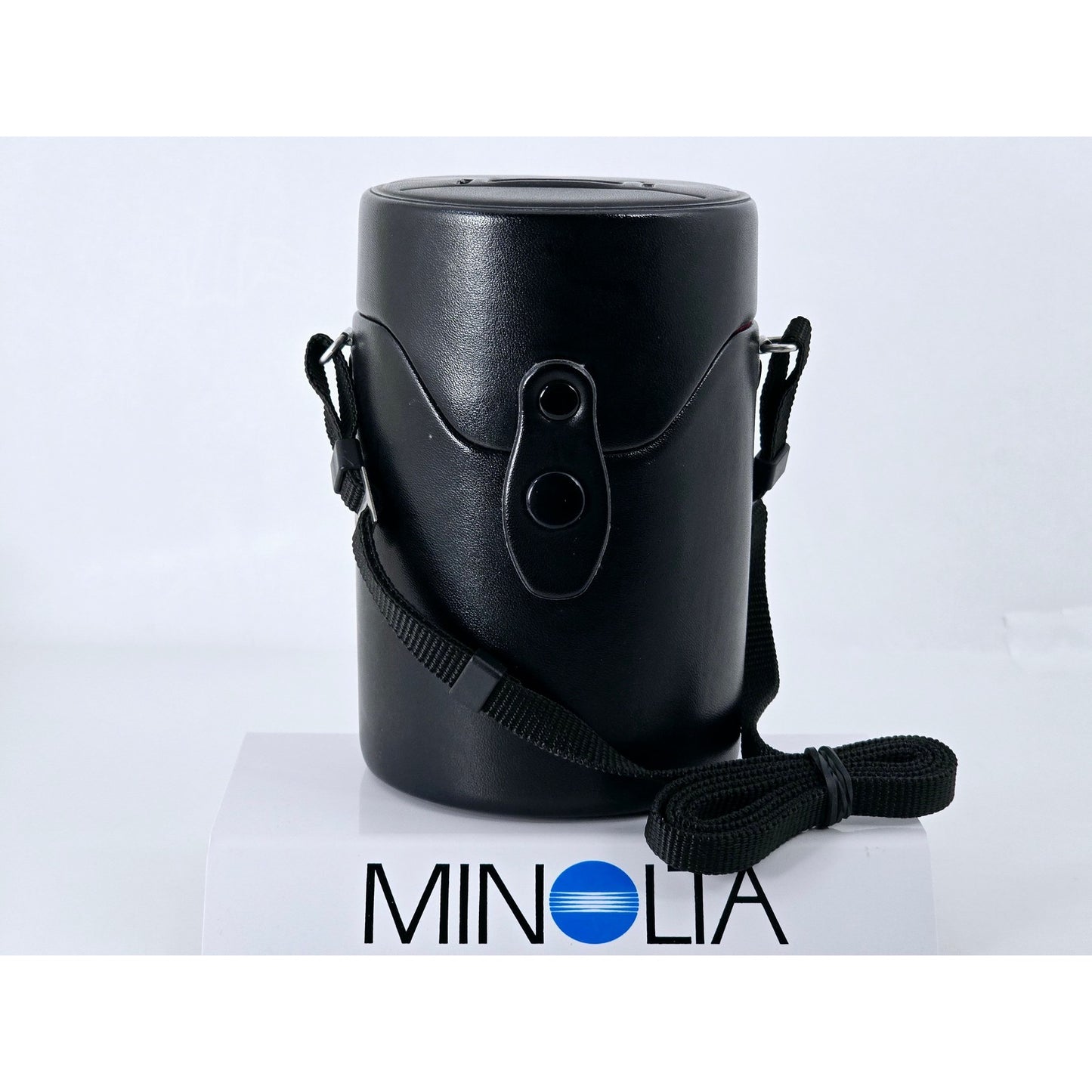 [Pre-owned] Minolta LH-1044 Lens Case for AF APO Tele Zoom 100-400mm f/4.5-6.7 — MINT — Japan #4565